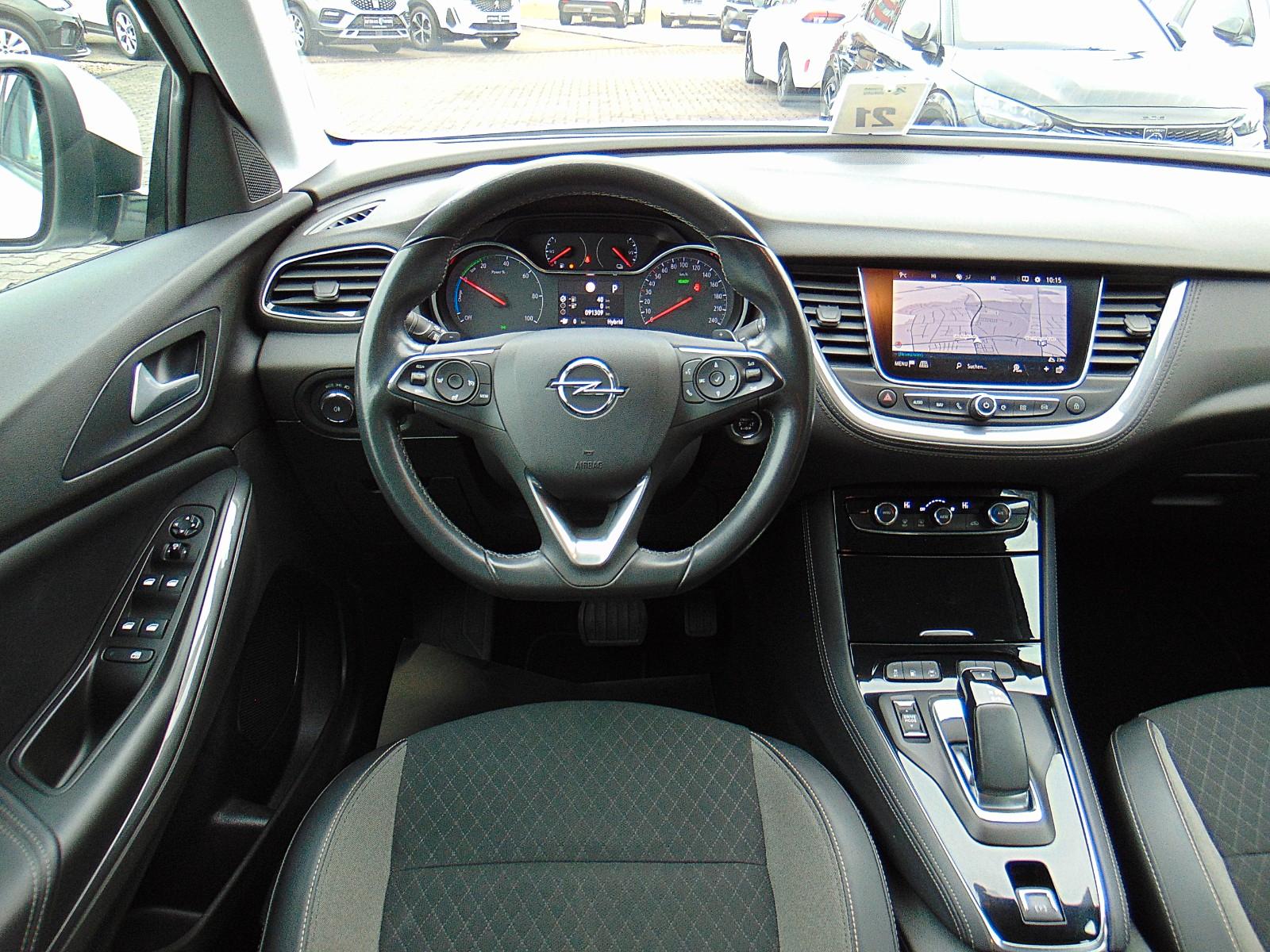 Opel Grandland X Edition