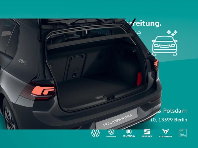 Volkswagen Golf 1.5 eTSI DSG Golf VIII