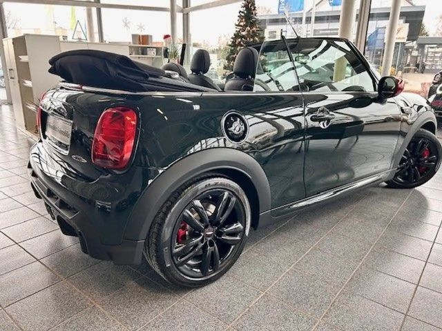 MINI John Cooper Works Cabrio Trim