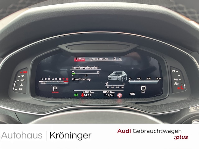 Audi A6 45 TFSI S-Tronic Sedan Sport