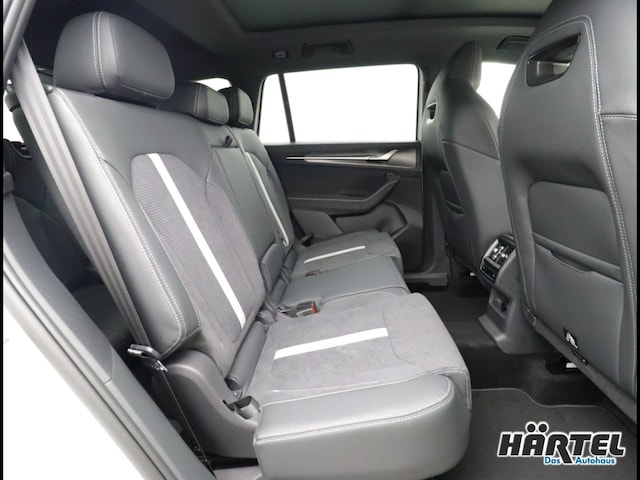 Skoda Kodiaq 2.0 TDI 4x4 Sportline