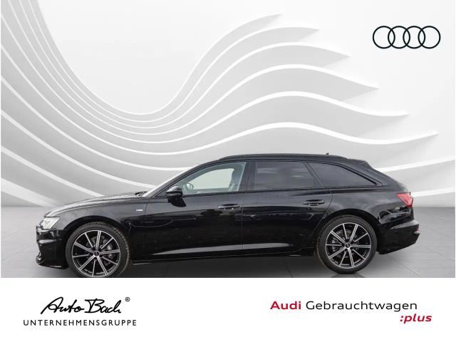 Audi A6 40 TDI Quattro S-Line