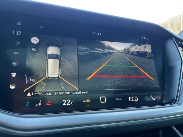 Volkswagen Touareg FINAL EDITION BLACK+MATRIX+APP