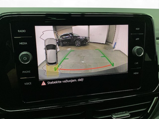 Volkswagen T-Roc 1.5 TSI DSG R-Line