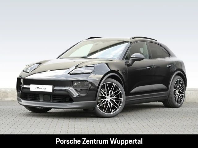 Porsche Macan LED-Matrix Abstandstempomat Luftfederung