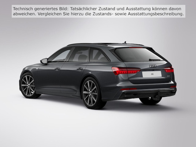 Audi A6 45 TDI Avant Quattro S-Line S-Tronic
