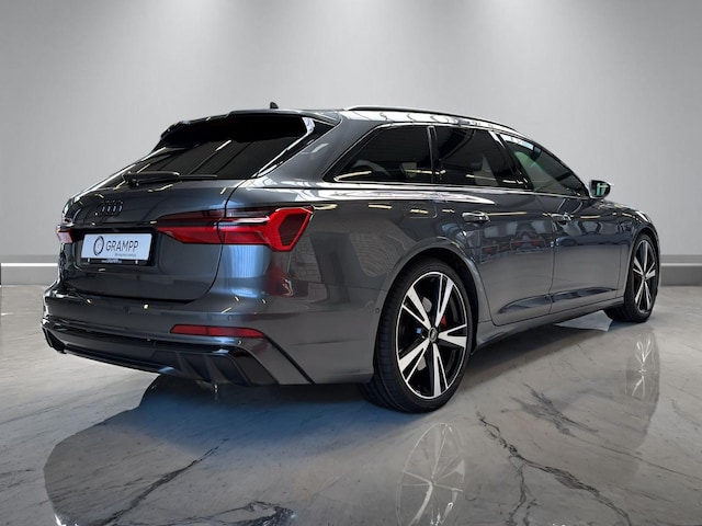 Audi S6 Avant Quattro