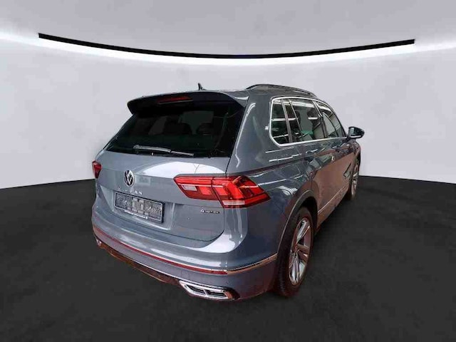 Volkswagen Tiguan DSG