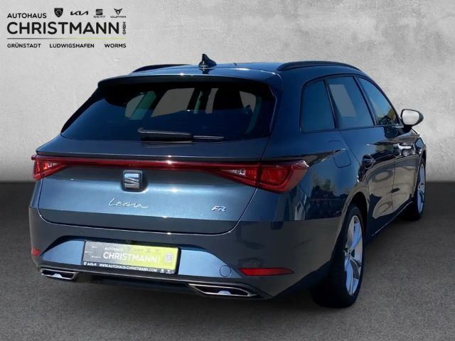 Seat Leon 2.0 TDI FR-lijn Sportstourer