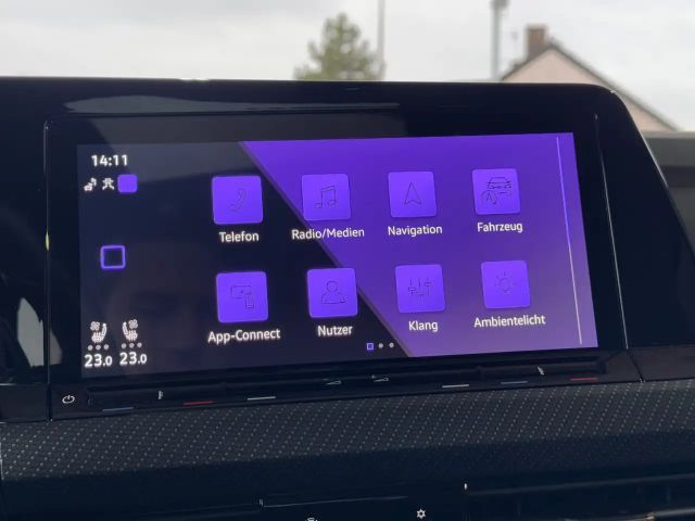 Volkswagen Golf 2.0 TSI DSG Golf VIII