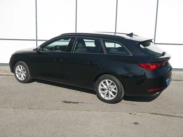 Seat Leon Connect DSG Style