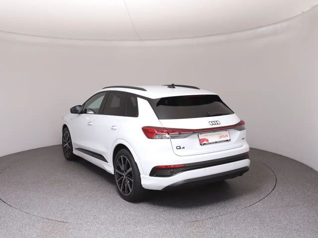 Audi Q4 e-tron Quattro