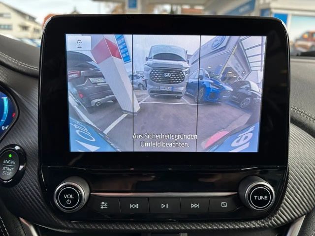 Ford Puma EcoBoost ST Line Vignale