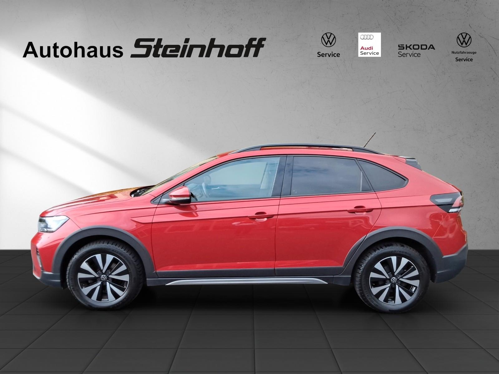 Volkswagen Taigo 1.0 TSI