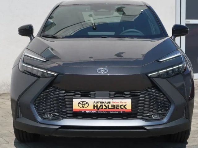 Toyota C-HR Hybride Technik