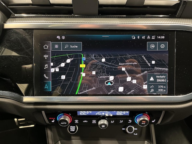 Audi Q3 40 TDI Quattro S-Line S-Tronic