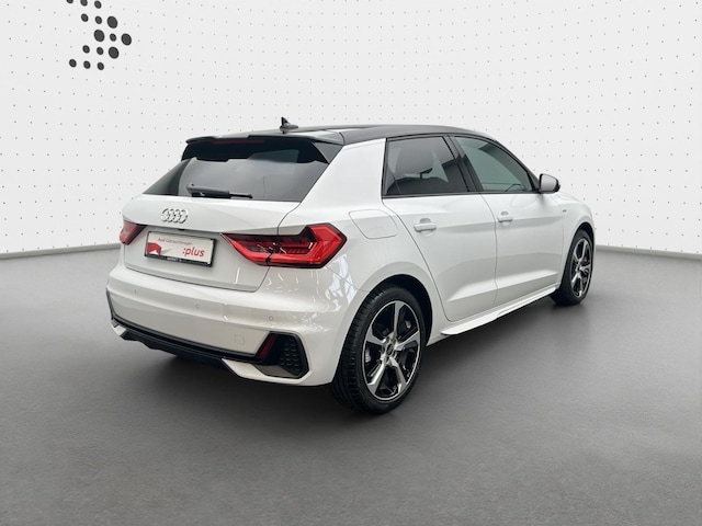 Audi A1 35 TFSI S-Line S-Tronic Sportback