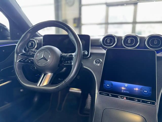 Mercedes-Benz C 300 AMG Line C 300 d Estate