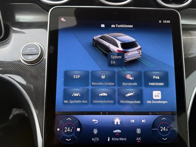 Mercedes-Benz C 300 AMG Line C 300 d Estate