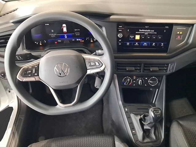 Volkswagen Polo Polo 1,0 (80 PS) 5-Gang | Sitzheiz. | 15" Alu