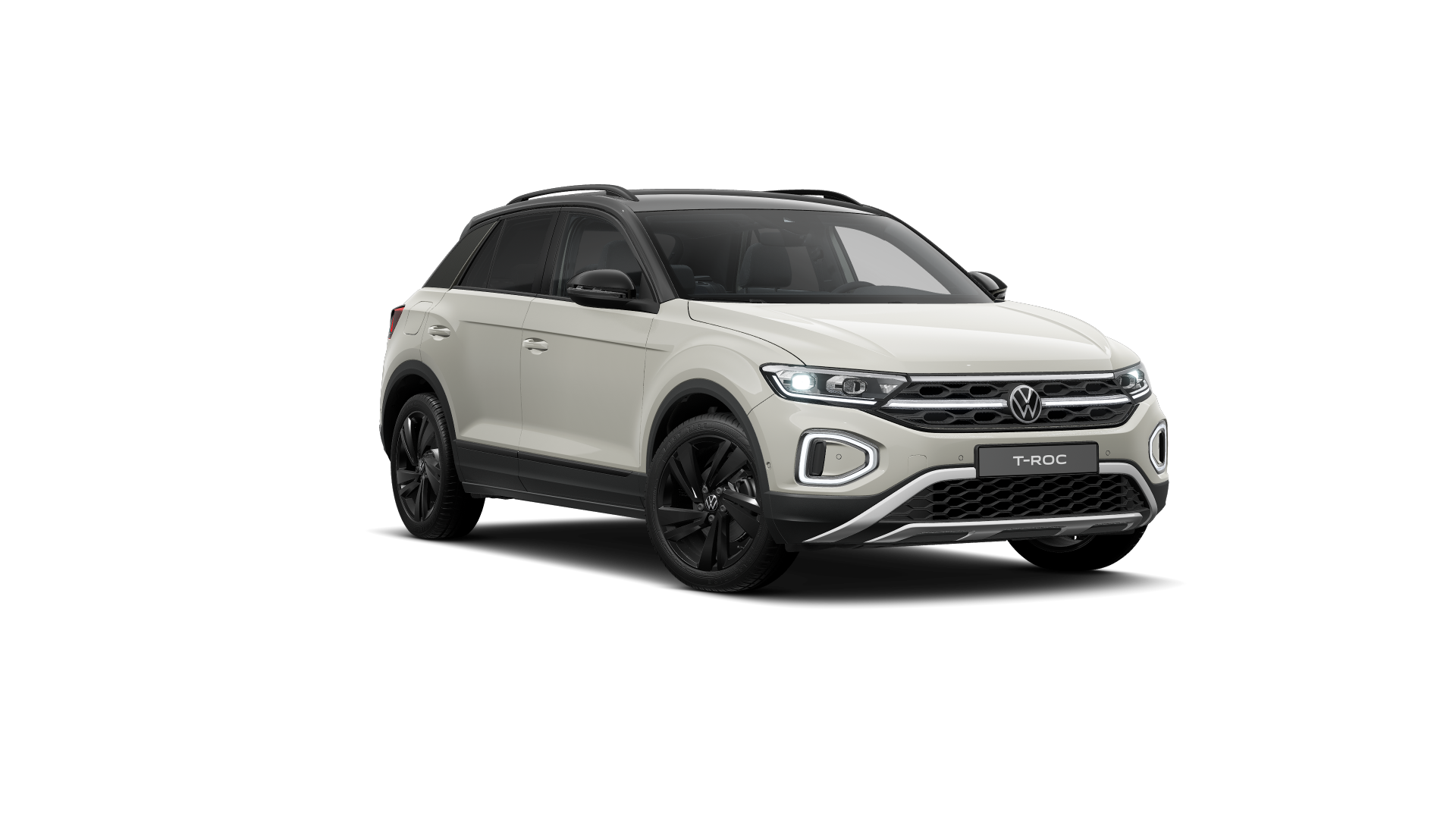 Volkswagen T-Roc DSG