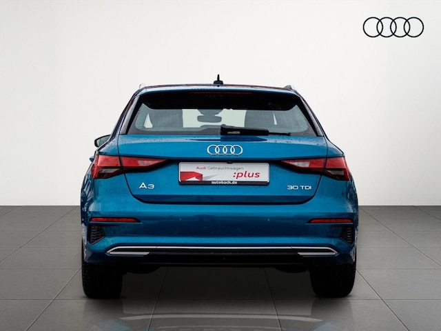 Audi A3 30 TDI Sportback