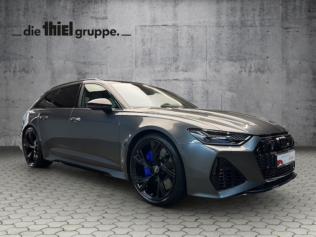 Audi RS6 Avant Quattro