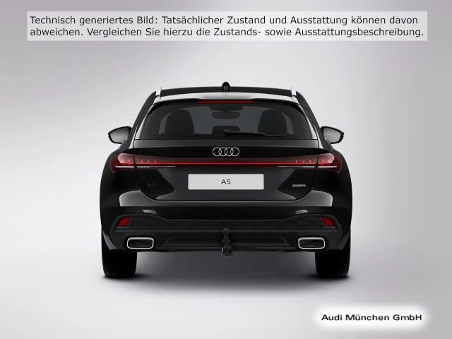 Audi A5 Quattro S-Tronic