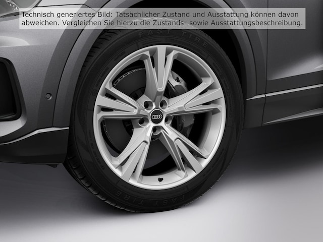 Audi Q8 50 TDI Quattro