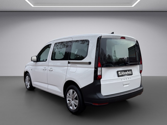 Volkswagen Caddy 1.5 TSI