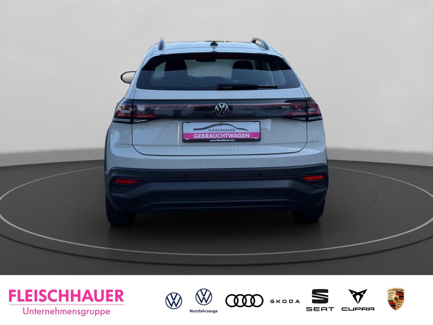 Volkswagen Taigo 1.0 TSI Life Plus