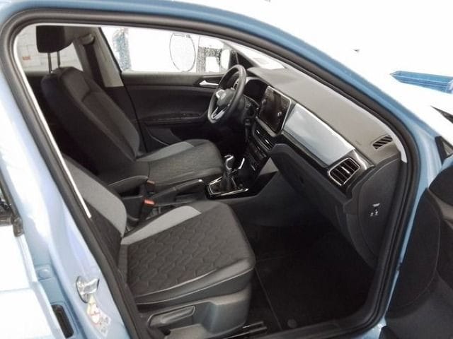 Volkswagen T-Cross 1.0 TSI