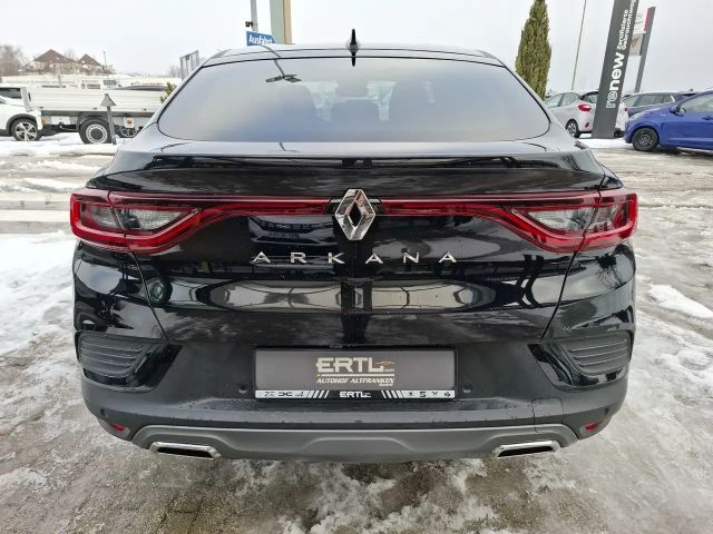 Renault Arkana EDC RS TCe 160