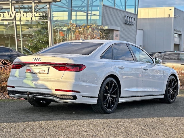 Audi A8 60 TFSI Quattro