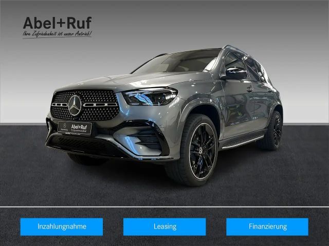 Mercedes-Benz GLE 450 4MATIC AMG Line