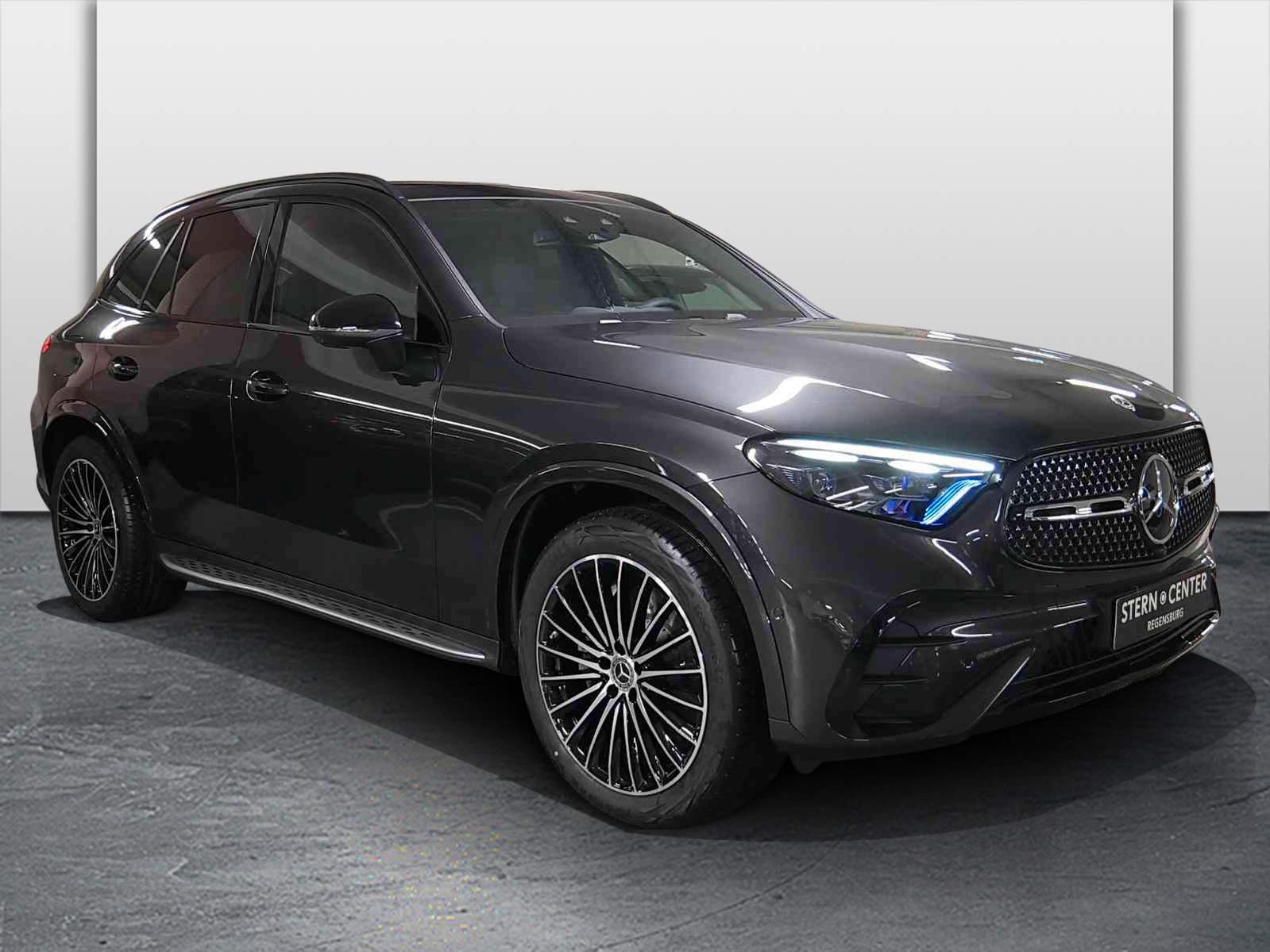 Mercedes-Benz GLC 450 4MATIC AMG Line