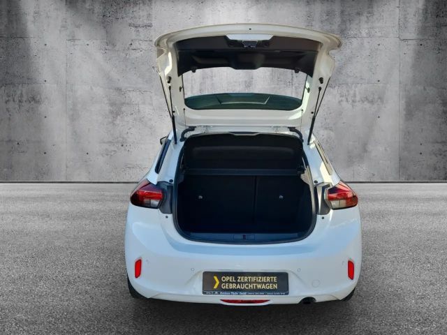 Opel Corsa F "Edition" Scheckheftgepflegt/1-Hand