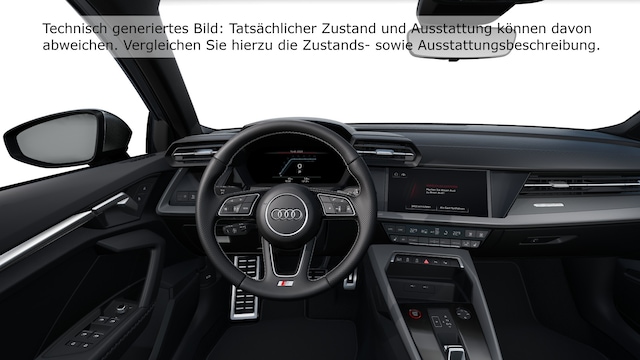 Audi S3 Quattro S-Tronic Sedan