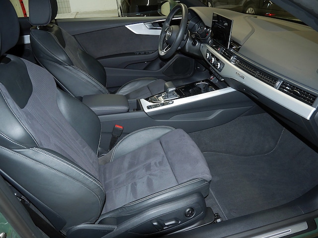 Audi S5 Cabriolet Quattro