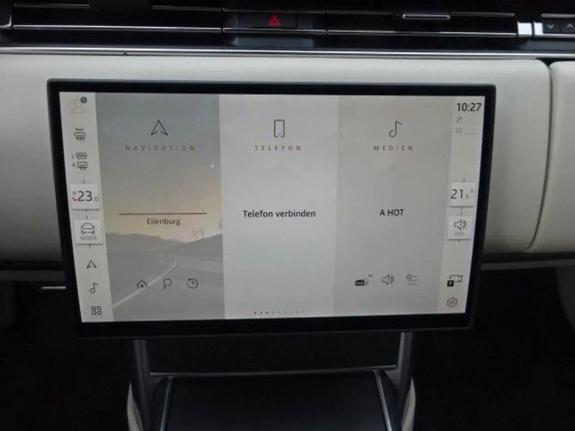 Land Rover Range Rover HSE