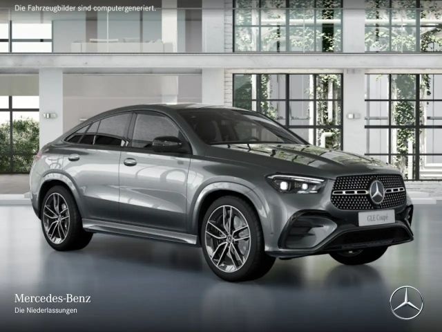 Mercedes-Benz GLE 450 4MATIC AMG Line Coupé