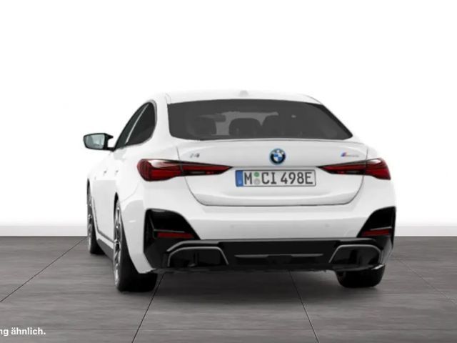 BMW i4 Coupé M-Sport M50 xDrive