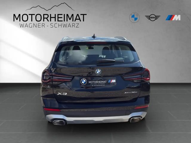 BMW X3 xDrive30e