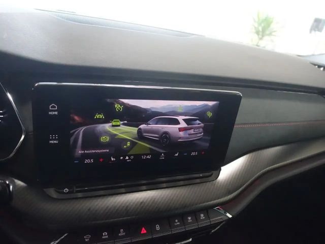 Skoda Octavia Combi RS