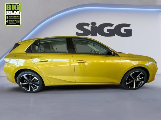 Opel Astra 1.6 Turbo Edition Turbo