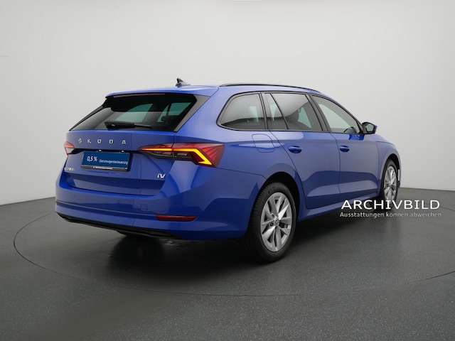 Skoda Octavia Ambition Combi iV