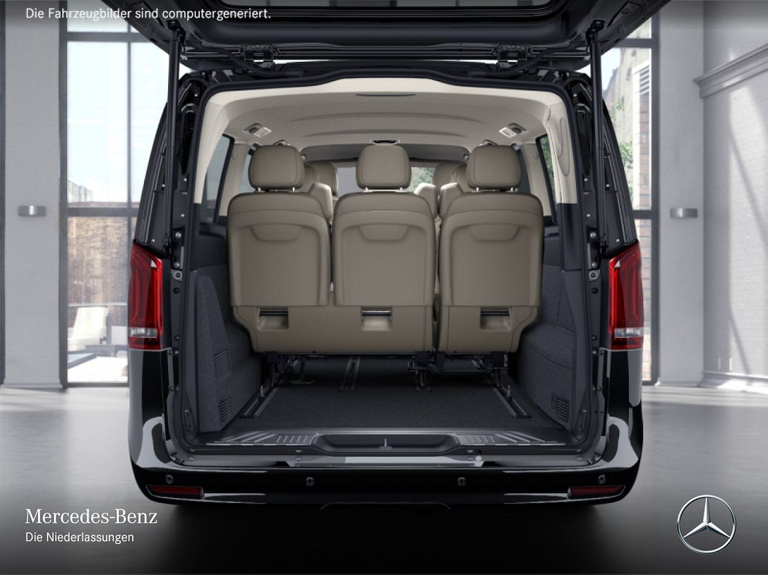 Mercedes-Benz V 300 AVANTGARDE CDI Extralang