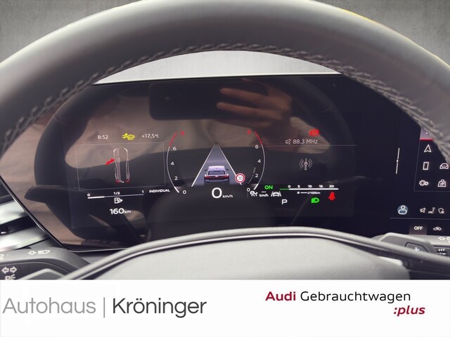 Audi A5 Avant Quattro S-Tronic