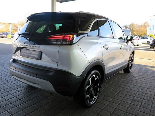 Opel Crossland X Ultimate