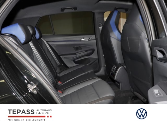 Volkswagen Golf 2.0 TSI